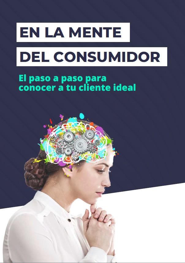 Portada Ebook En la mente del consumidor