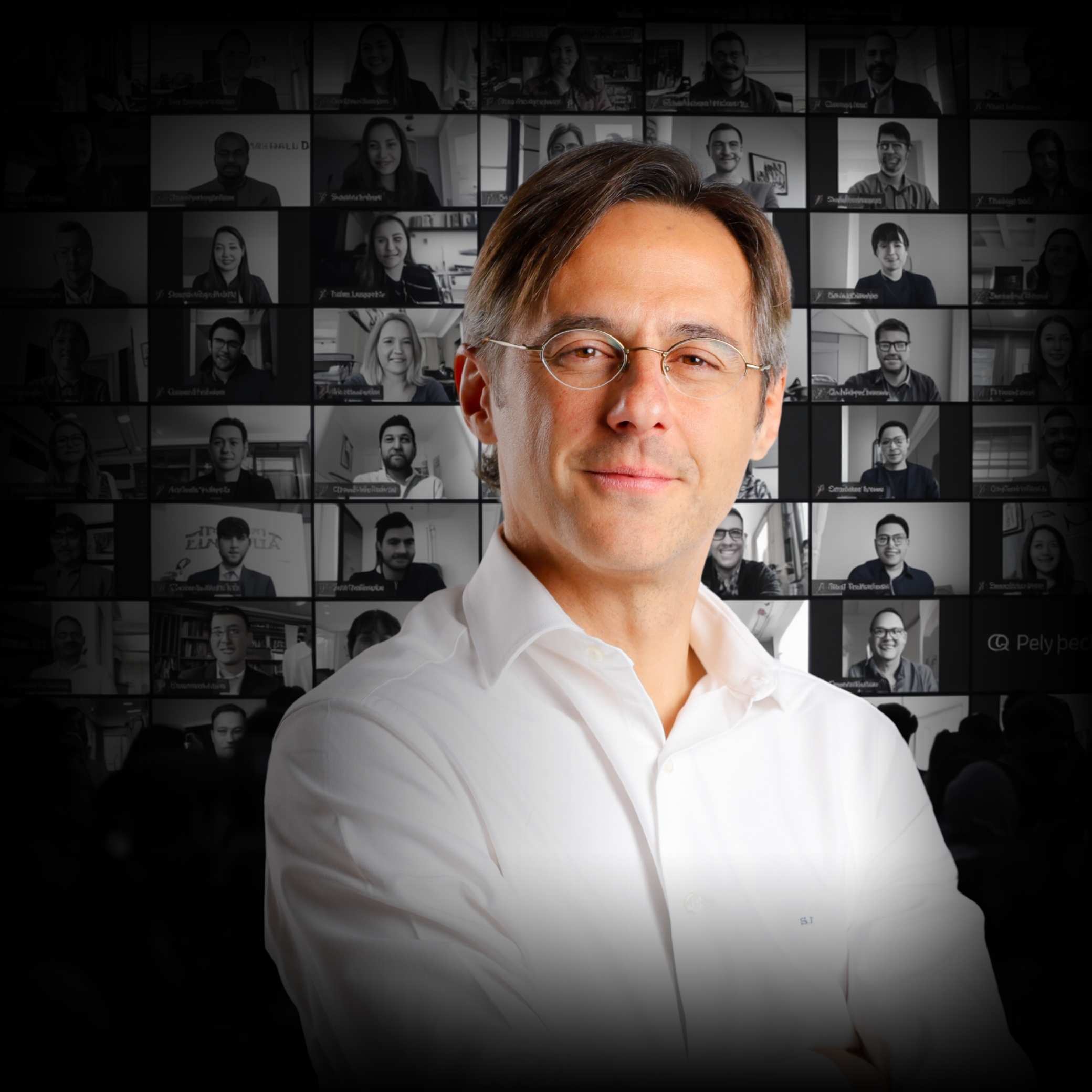 Sergio Fernández, fundador de IPP Formación